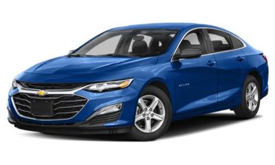 2019 Chevrolet Malibu Premier 2LZ
