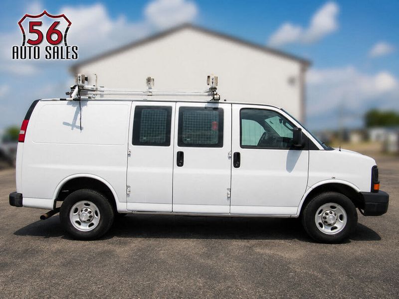 2016 Chevrolet Express Cargo — a typically priced live listing