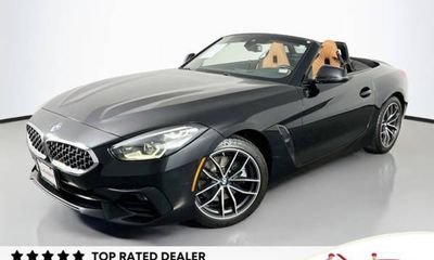 2021 BMW Z4 sDrive30i