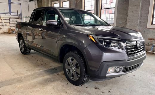 2020 Honda Ridgeline
