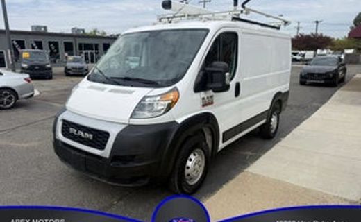 2021 Ram Promaster 1500