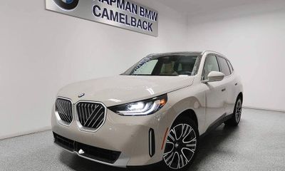 2026 BMW X3
