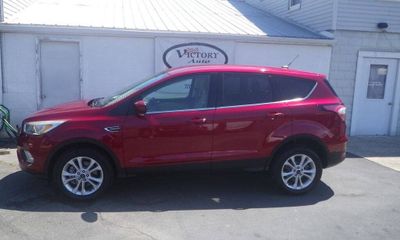 2017 Ford Escape SE
