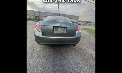 2009 Honda Accord EX