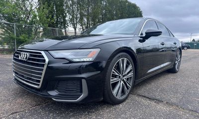 2019 Audi A6 Quattro Premium