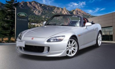 2005 Honda S2000 Base