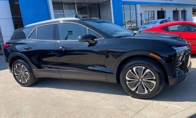 2026 Chevrolet Blazer LT