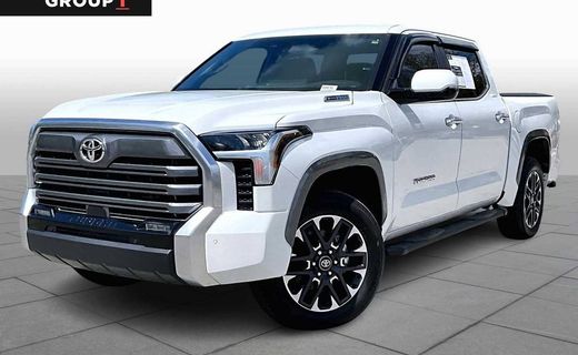2025 Toyota Tundra Limited