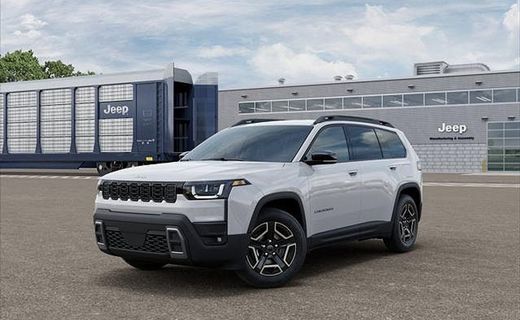 2026 Jeep Cherokee