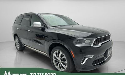 2022 Dodge Durango Citadel