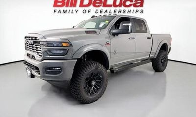 2026 Ram 2500 Big Horn