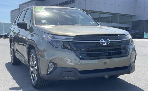 2025 Subaru Forester Touring
