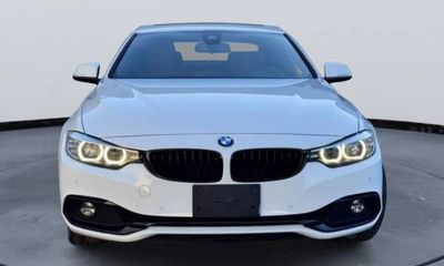 2020 BMW 430I Coupe