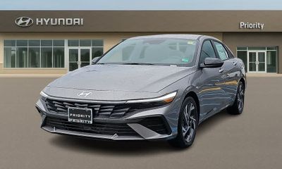 2025 Hyundai Elantra