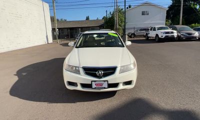 2005 Acura TSX Base