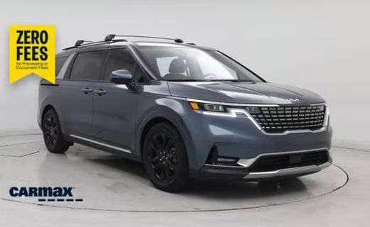 2024 Kia Carnival