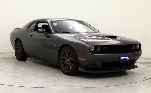 2019 Dodge Challenger