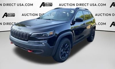 2022 Jeep Cherokee Trailhawk