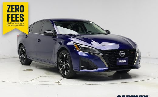 2024 Nissan Altima SR