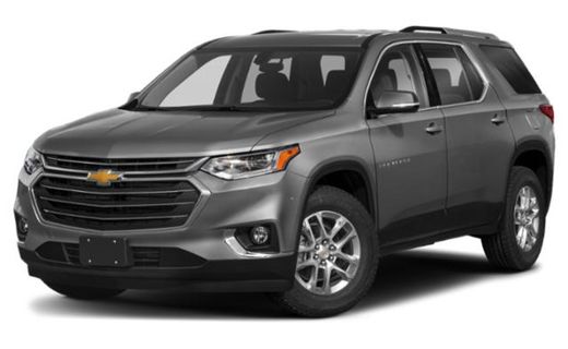 2021 Chevrolet Traverse LT
