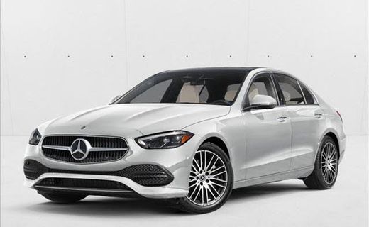 2026 Mercedes-Benz C-Class C300