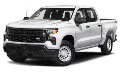 2023 Chevrolet Silverado RST