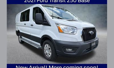2021 Ford Transit