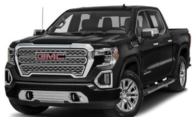 2019 GMC Sierra Denali