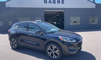 2021 Ford Escape SE