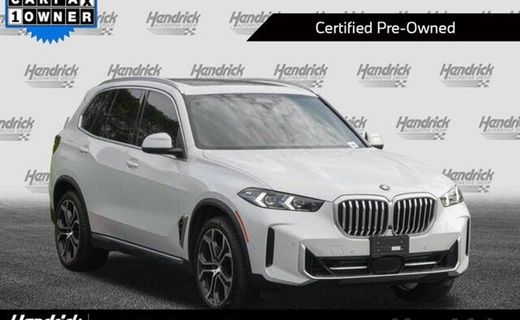 2025 BMW X5 SDRIVE40I