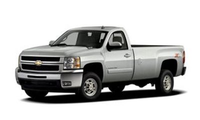 2009 Chevrolet Silverado LS