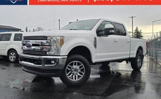 2021 Ford F-250 XL