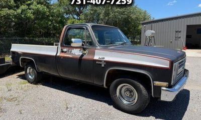 1985 Chevrolet C K Pickup