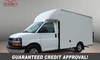2019 Chevrolet Express 3500 Cutaway 139