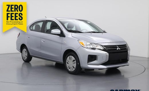 2024 Mitsubishi Mirage G4