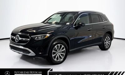 2026 Mercedes-Benz GLC-Class GLC300