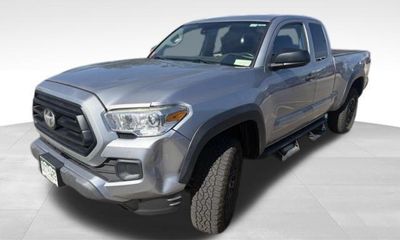 2021 Toyota Tacoma SR5
