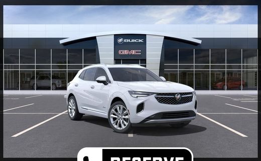 2023 Buick Envision Avenir