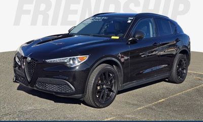 2020 Alfa Romeo Stelvio