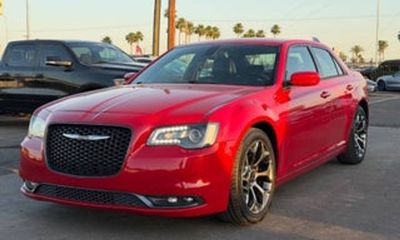 2015 Chrysler 300 300S
