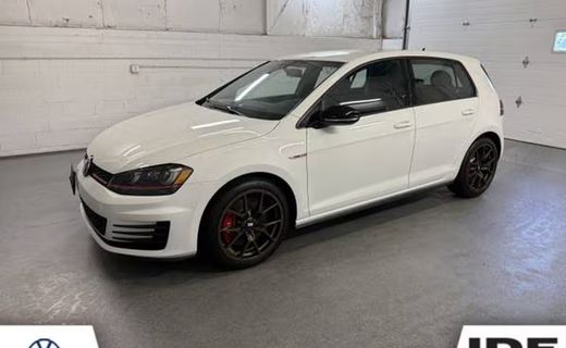 2017 Volkswagen Golf GTI