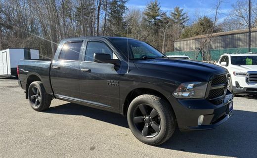2018 Ram 1500 ST