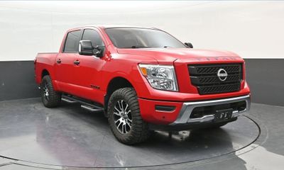 2024 Nissan Titan