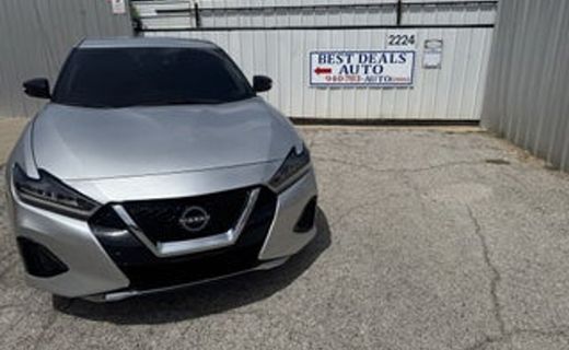 2023 Nissan Maxima
