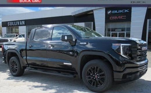 2026 GMC Sierra AT4