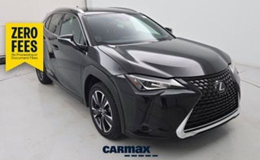 2021 Lexus UX 250H Base