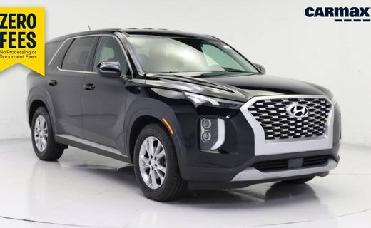 2022 Hyundai Palisade SE