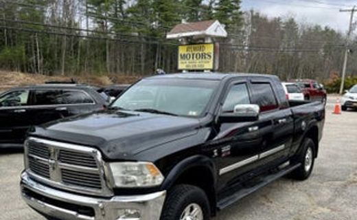 2010 Dodge RAM