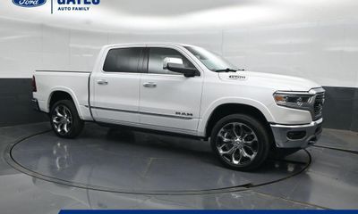 2022 Ram 1500 Limited