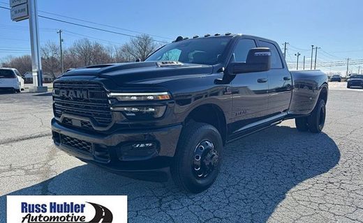 2026 Ram 3500 Laramie